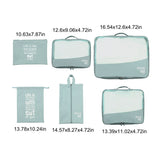 Legacy Packing Bag Royal