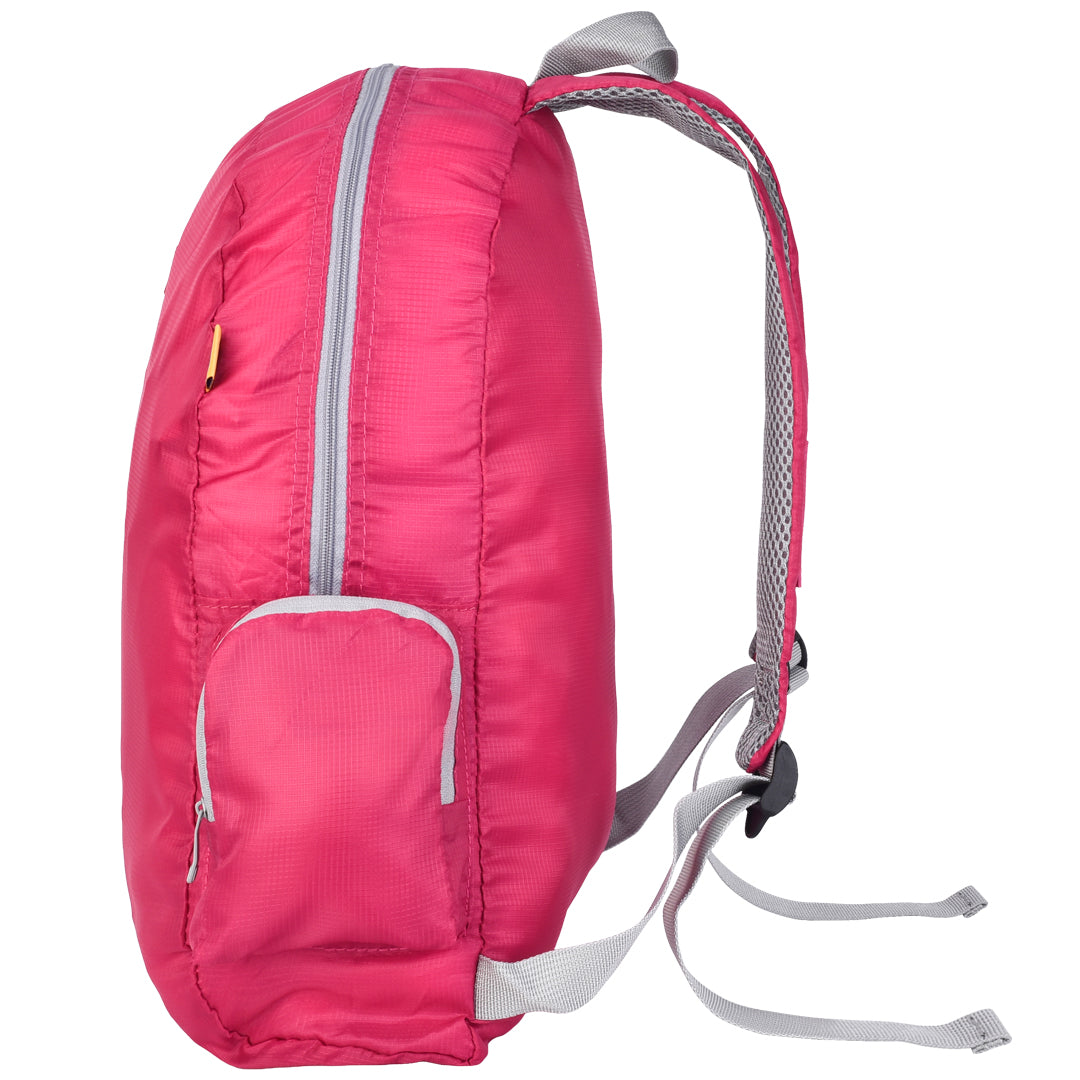 Travel Blue  Foldable Large Backpack (Pink)