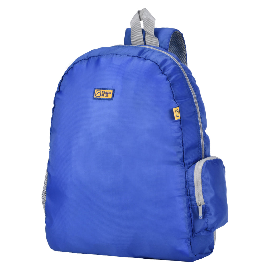 Travel Blue  Foldable Large Backpack (Blue)