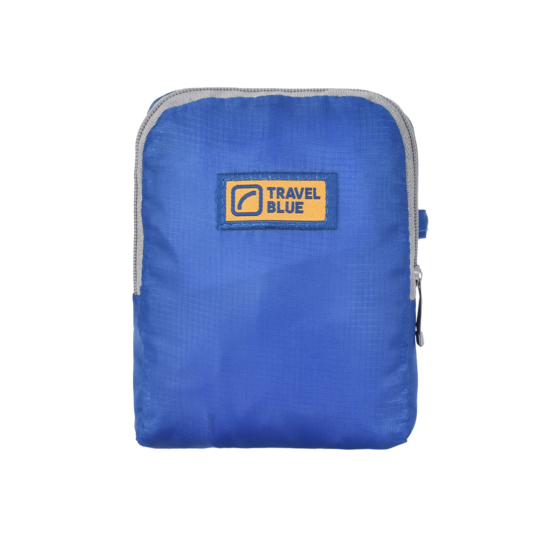 Travel Blue  Foldable Large Backpack (Blue)