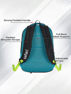 Safari Bonus 8 (Black)