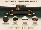 It Luggage Vintage (Green)