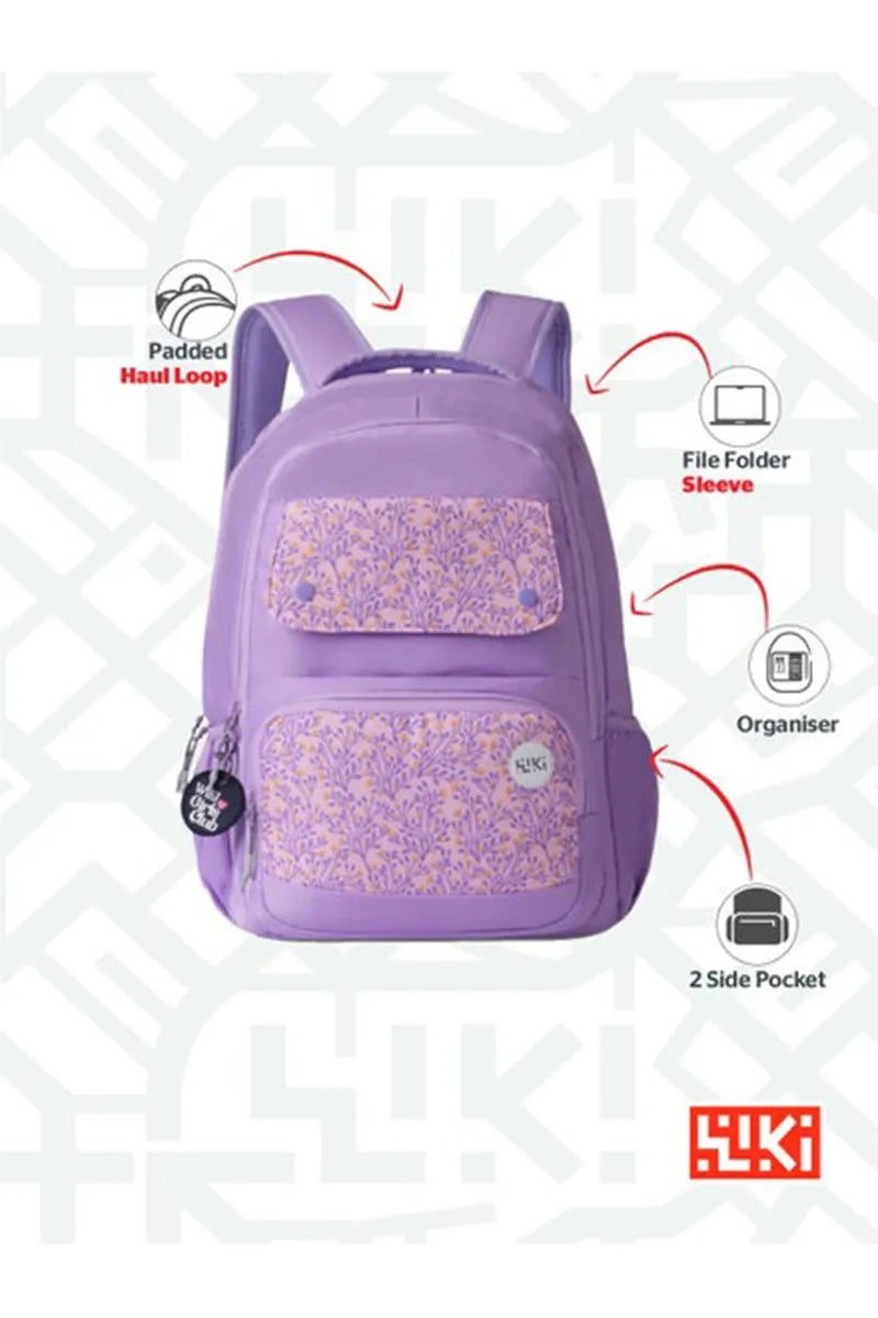 Wiki Blossom 28 (Purple)
