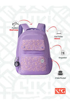 Wiki Blossom 28 (Purple)