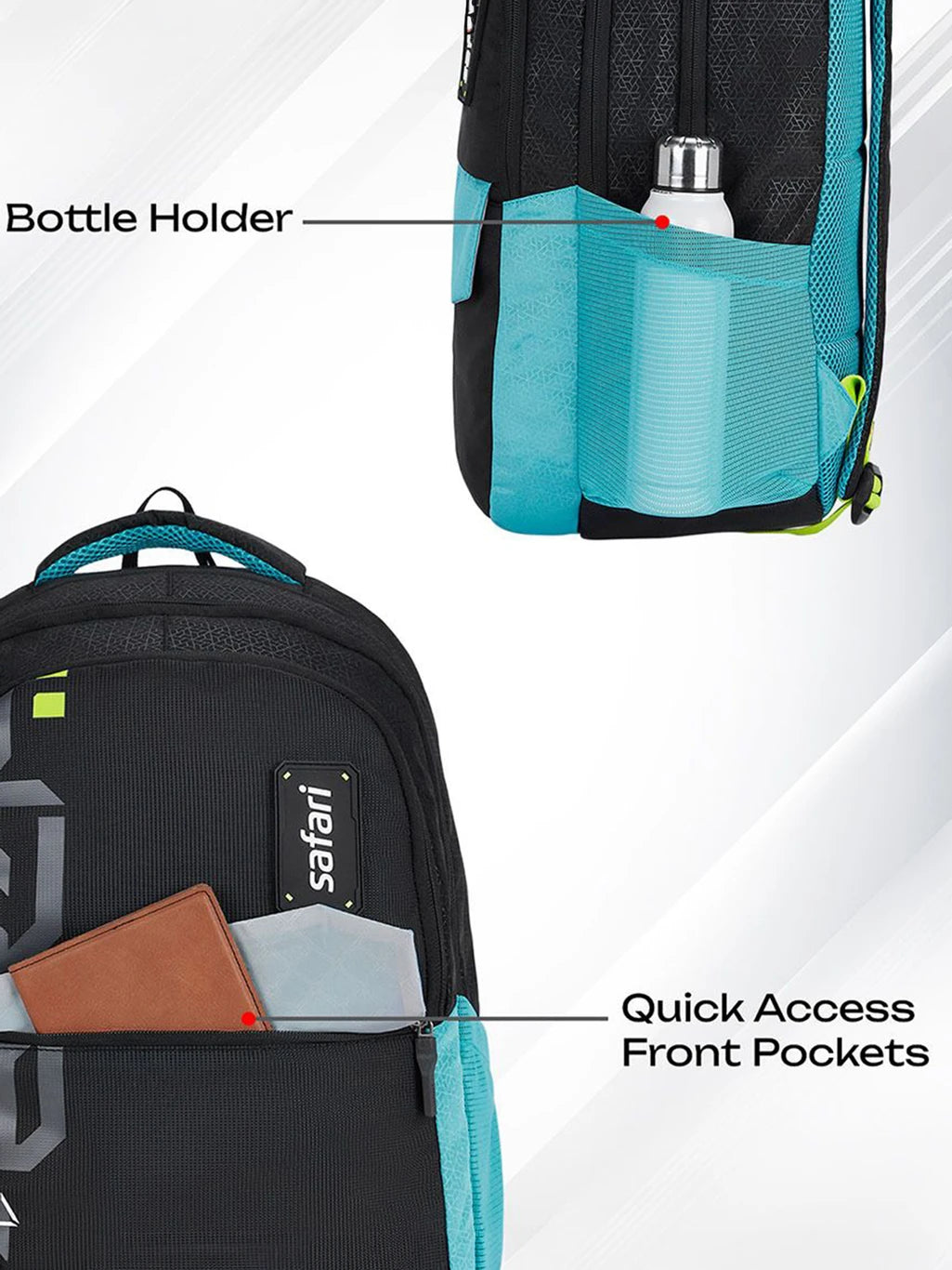 Safari Bonus 8 (Black)