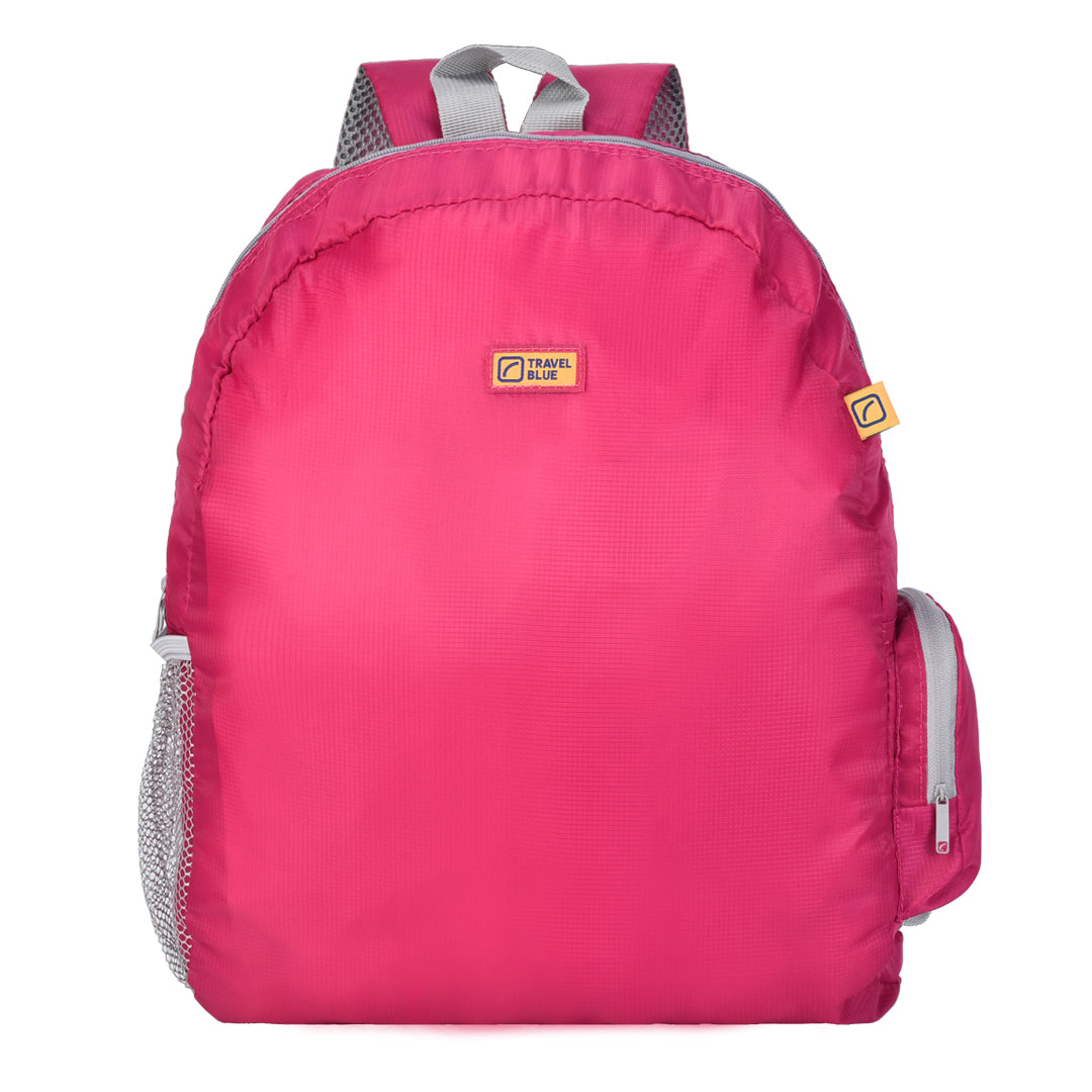Travel Blue  Foldable Large Backpack (Pink)