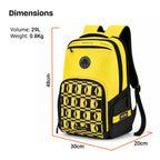 Nasher Miles House Pride (Yellow)