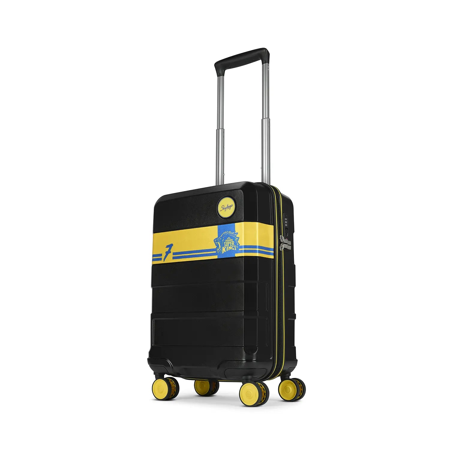 Skybags Whistle Podu (Black)