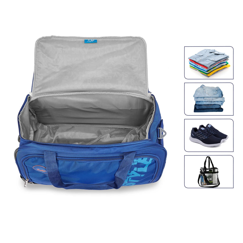 Skybags Casper (Blue)