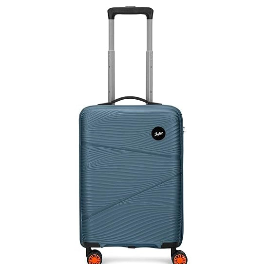Skybags Swirl (Blue)