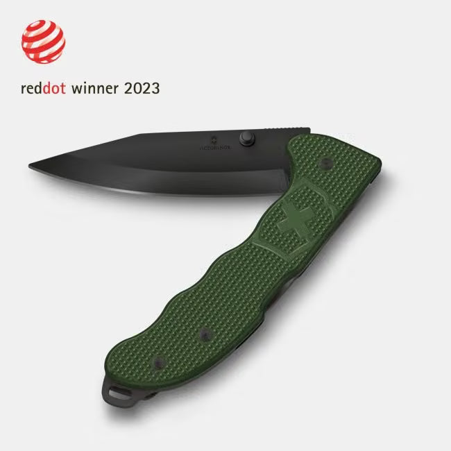 Victorinox Evoke Bsh Alox (Olive & Green)