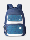 Wiki Blossom 28 (Navy)