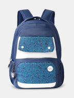 Wiki Blossom 28 (Navy)