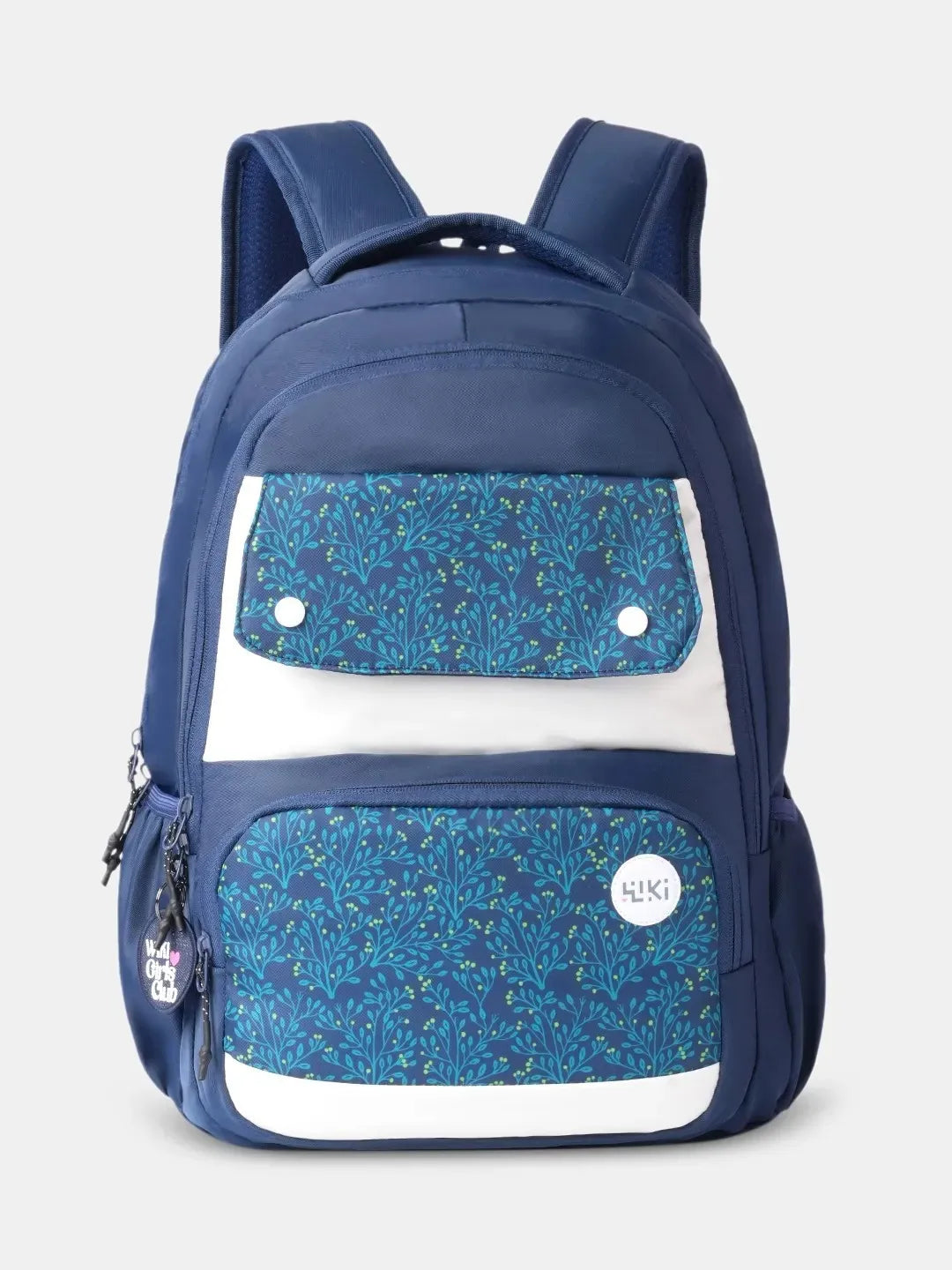 Wiki Blossom 28 (Navy)