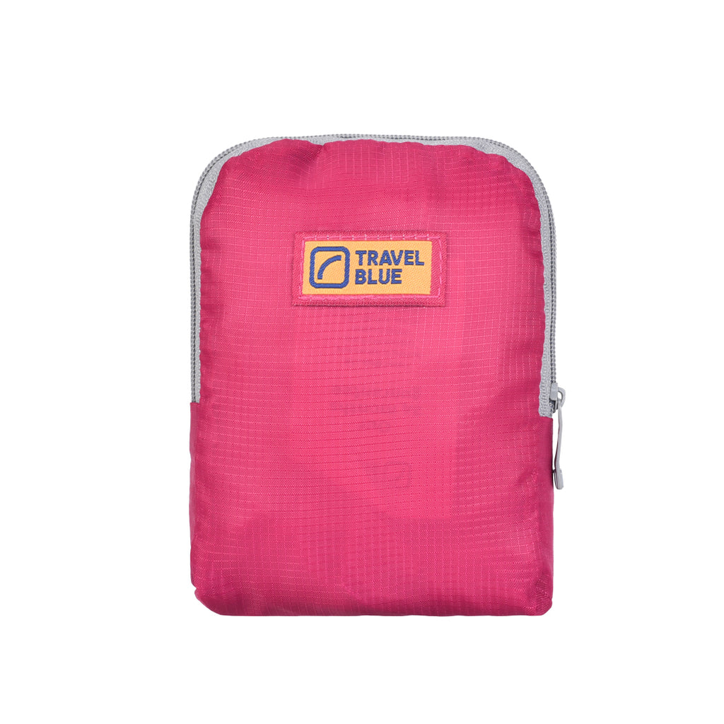 Travel Blue  Foldable Large Backpack (Pink)