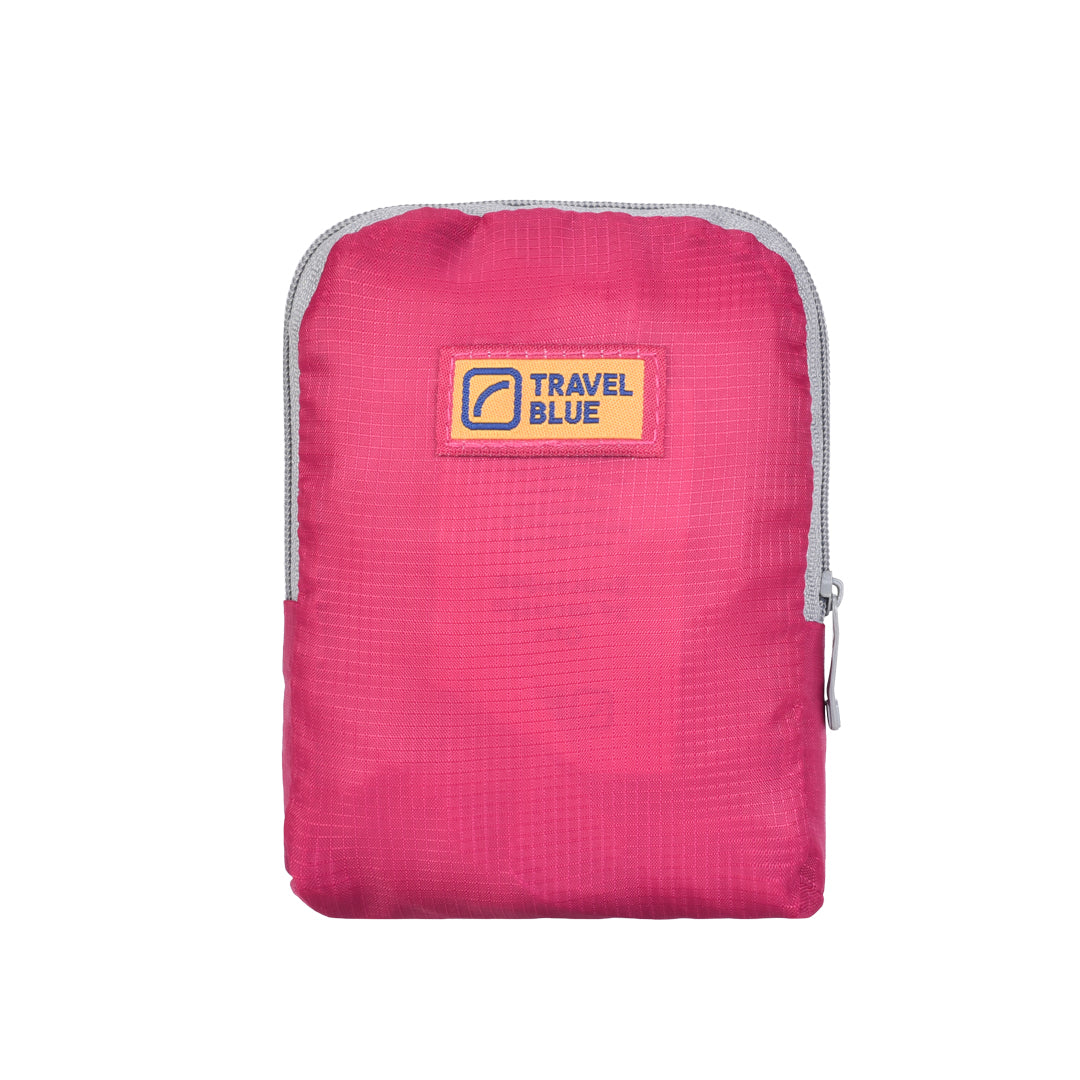 Travel Blue  Foldable Large Backpack (Pink)