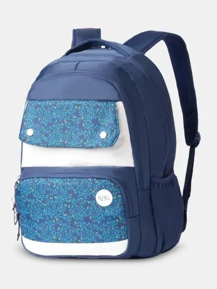 Wiki Blossom 28 (Navy)