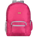 Travel Blue Lightweight Foldable Backpack (Pink)
