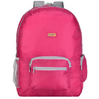 Travel Blue Lightweight Foldable Backpack (Pink)