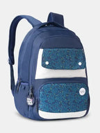 Wiki Blossom 28 (Navy)