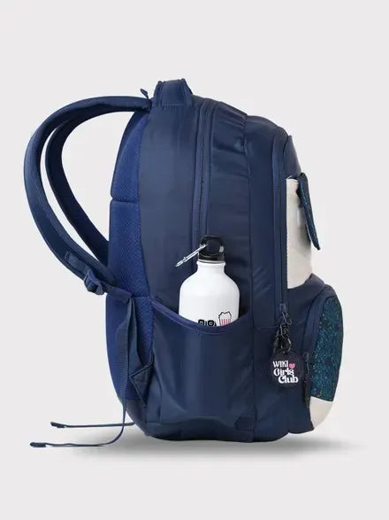 Wiki Blossom 28 (Navy)