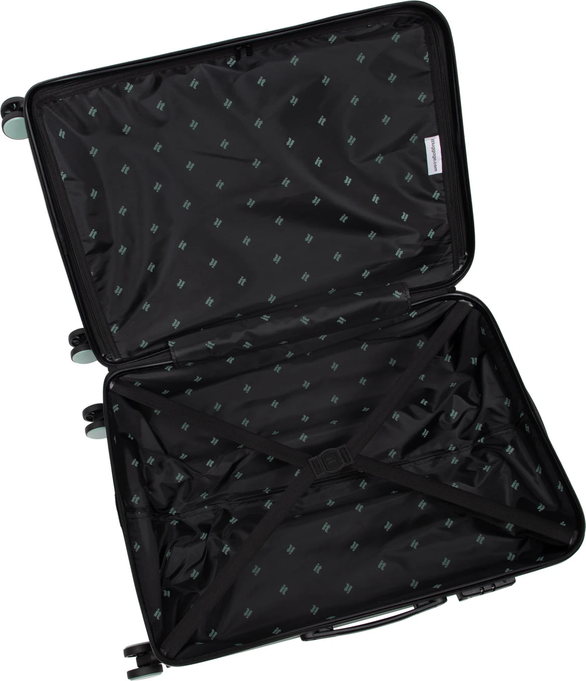 It Luggage Immersing (Green)