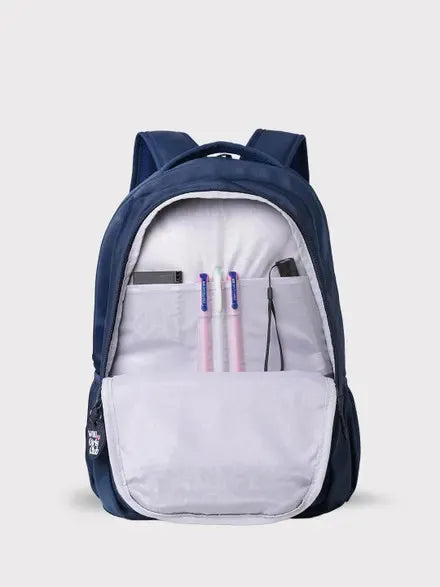 Wiki Blossom 28 (Navy)