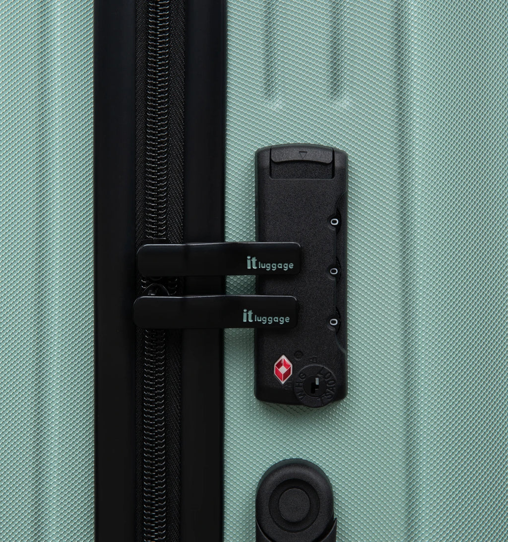 It Luggage Immersing (Green)