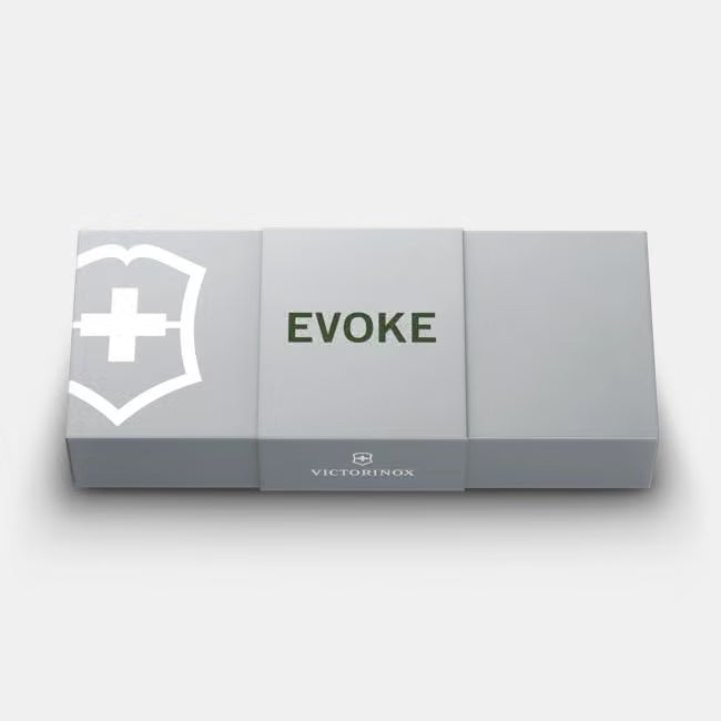 Victorinox Evoke Bsh Alox (Olive & Green)