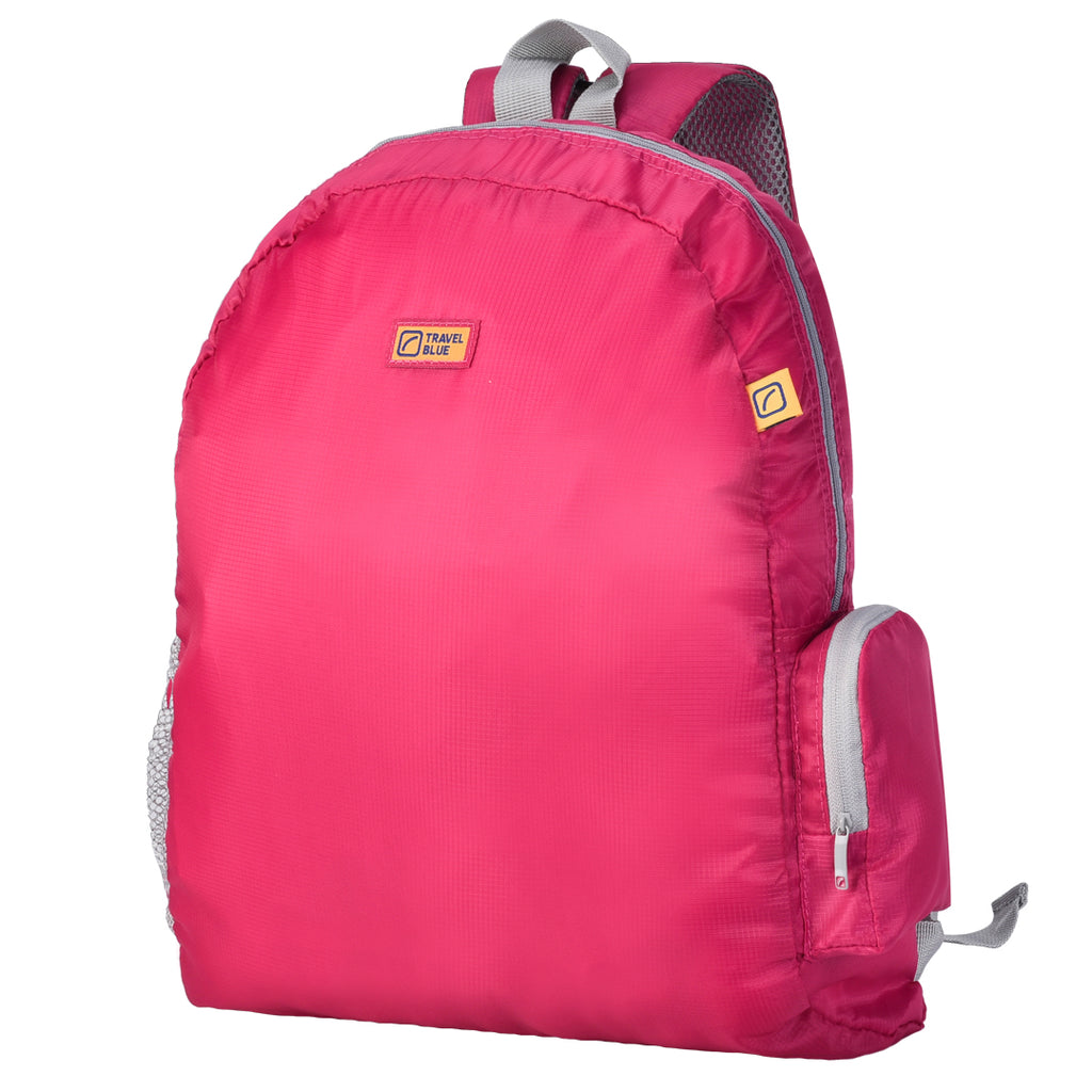 Travel Blue  Foldable Large Backpack (Pink)