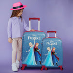 Karston Disney Frozen 5 (Blue)