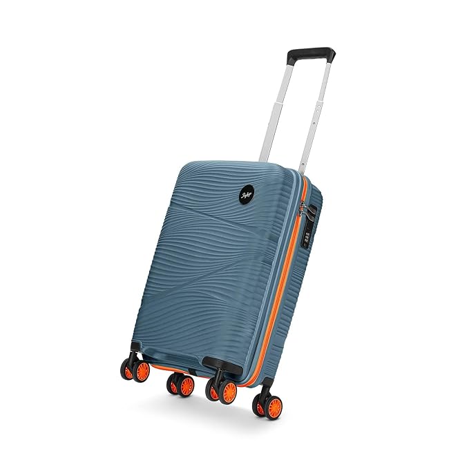 Skybags Swirl (Blue)