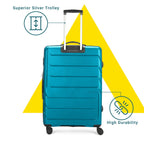 Aristocrat Chroma (Teal Blue)