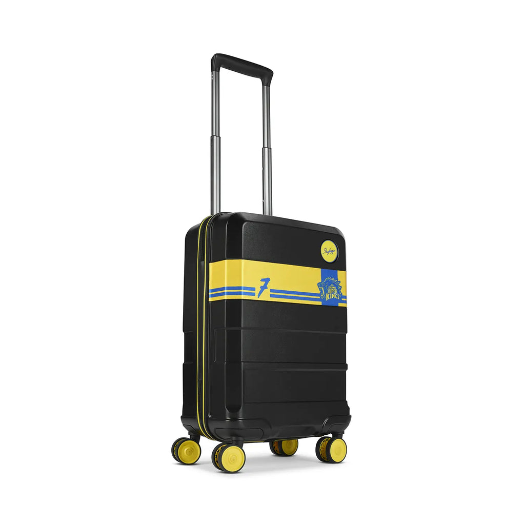 Skybags Whistle Podu (Black)