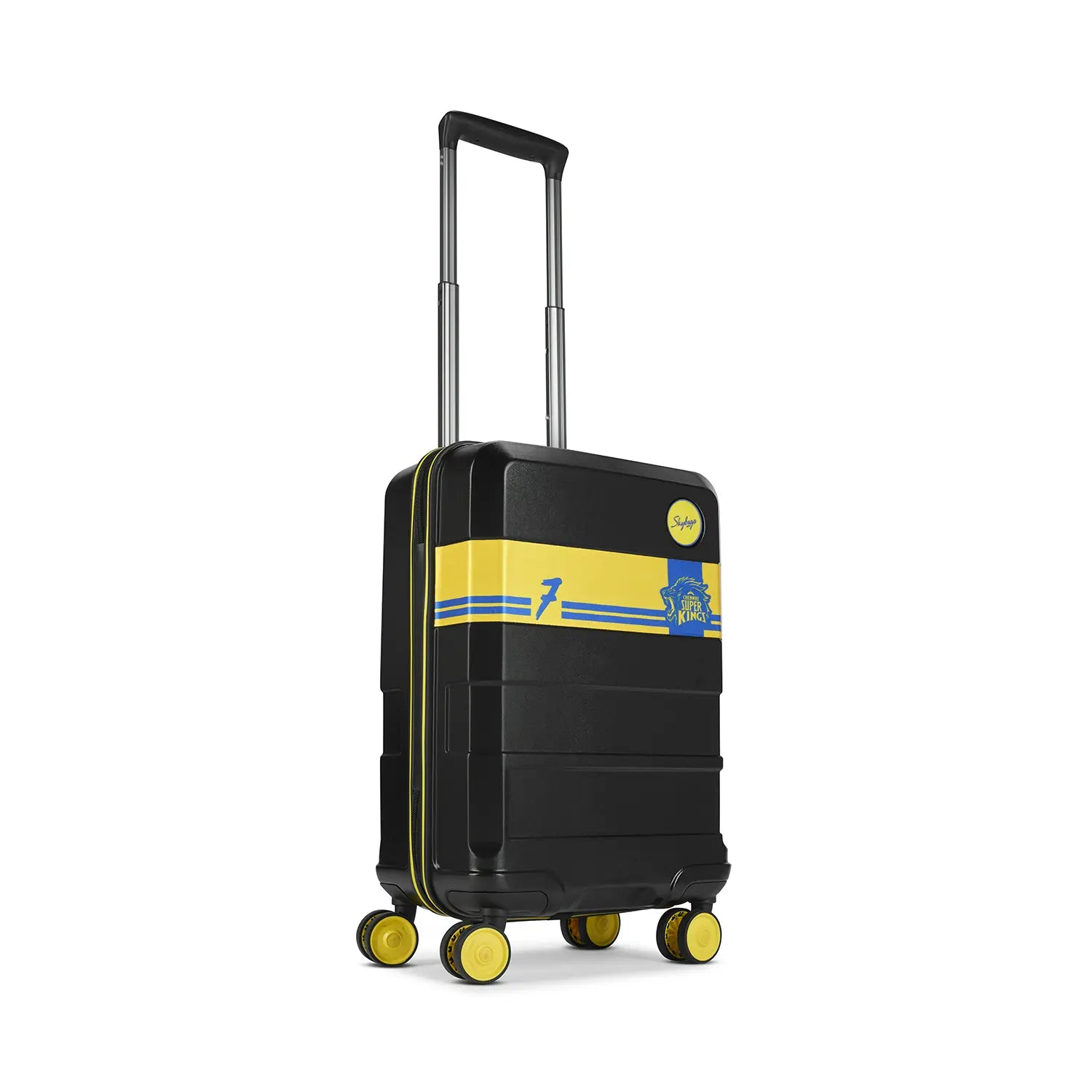 Skybags Whistle Podu (Black)