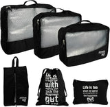 Legacy Packing Bag Royal