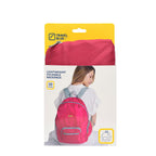 Travel Blue Lightweight Foldable Backpack (Pink)