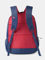 Wiki Vibe (Navy & Red)