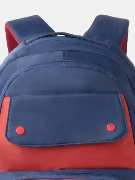 Wiki Vibe (Navy & Red)