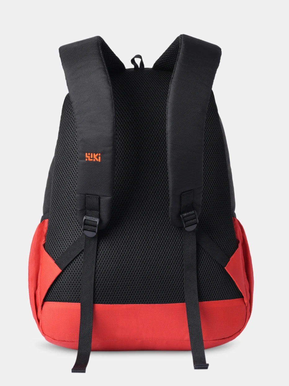Wiki Orbit 38 (Black & Orange)