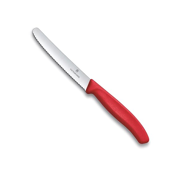 Victorinox Swiss Classic Paring Knife (Red)