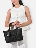 Lavie Luxe Puff26 Small (Black)
