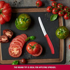 Victorinox Swiss Classic Paring Knife (Red)