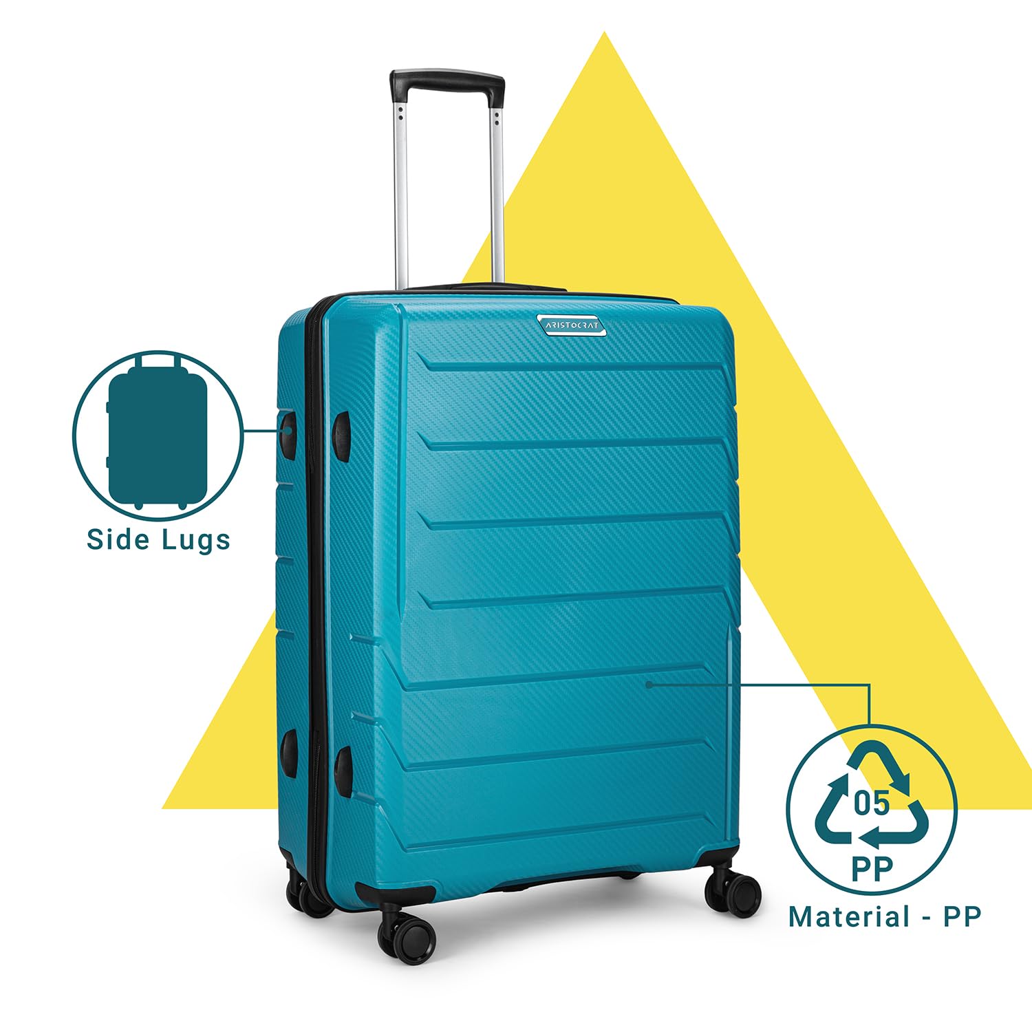 Aristocrat Chroma (Teal Blue)