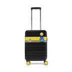 Skybags Whistle Podu (Black)