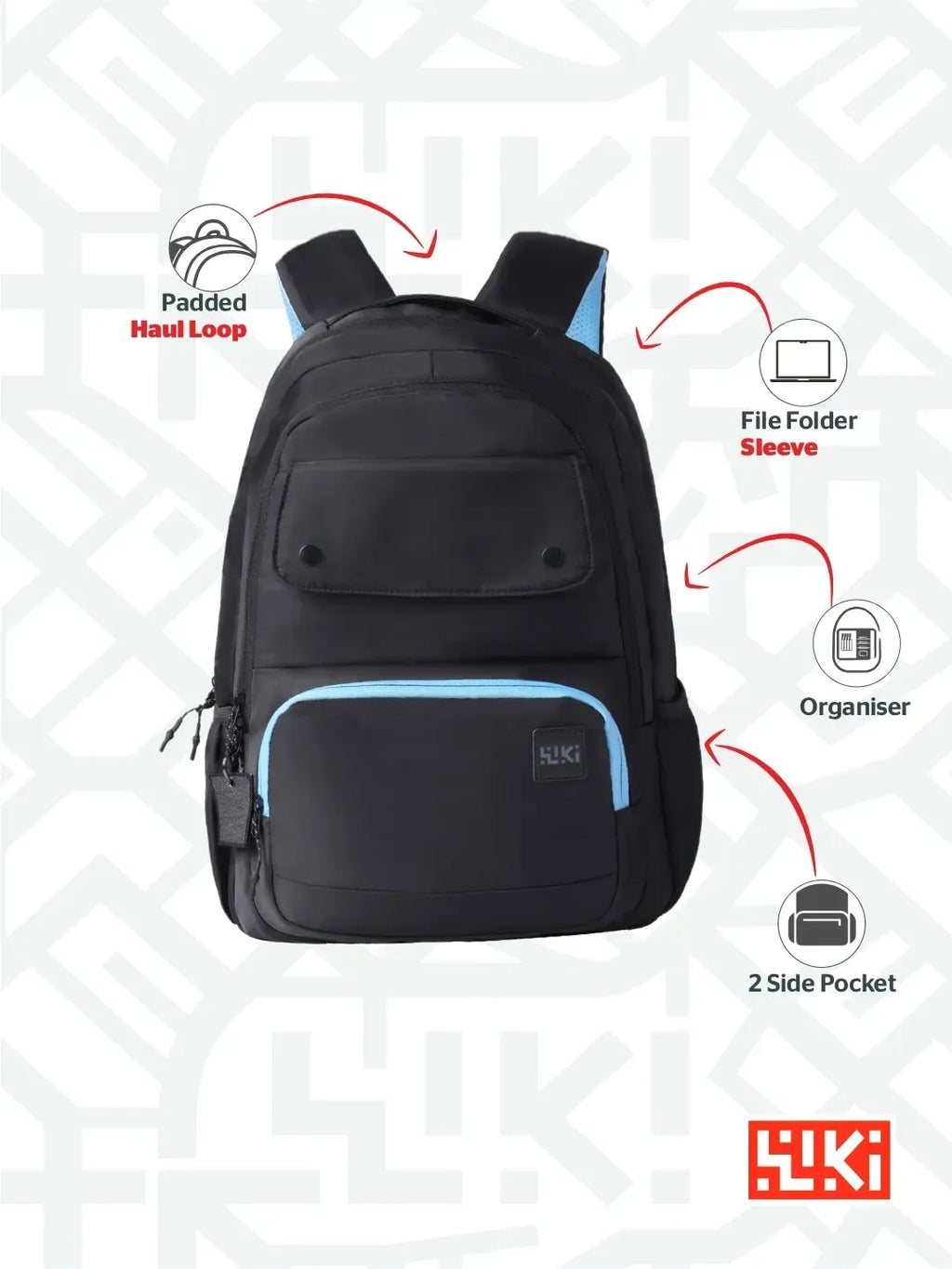 Wiki Vibe 28 (Black)