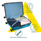 Aristocrat Chroma (Teal Blue)