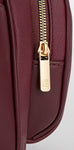 Itti Olvia Backpack (Wine Red)