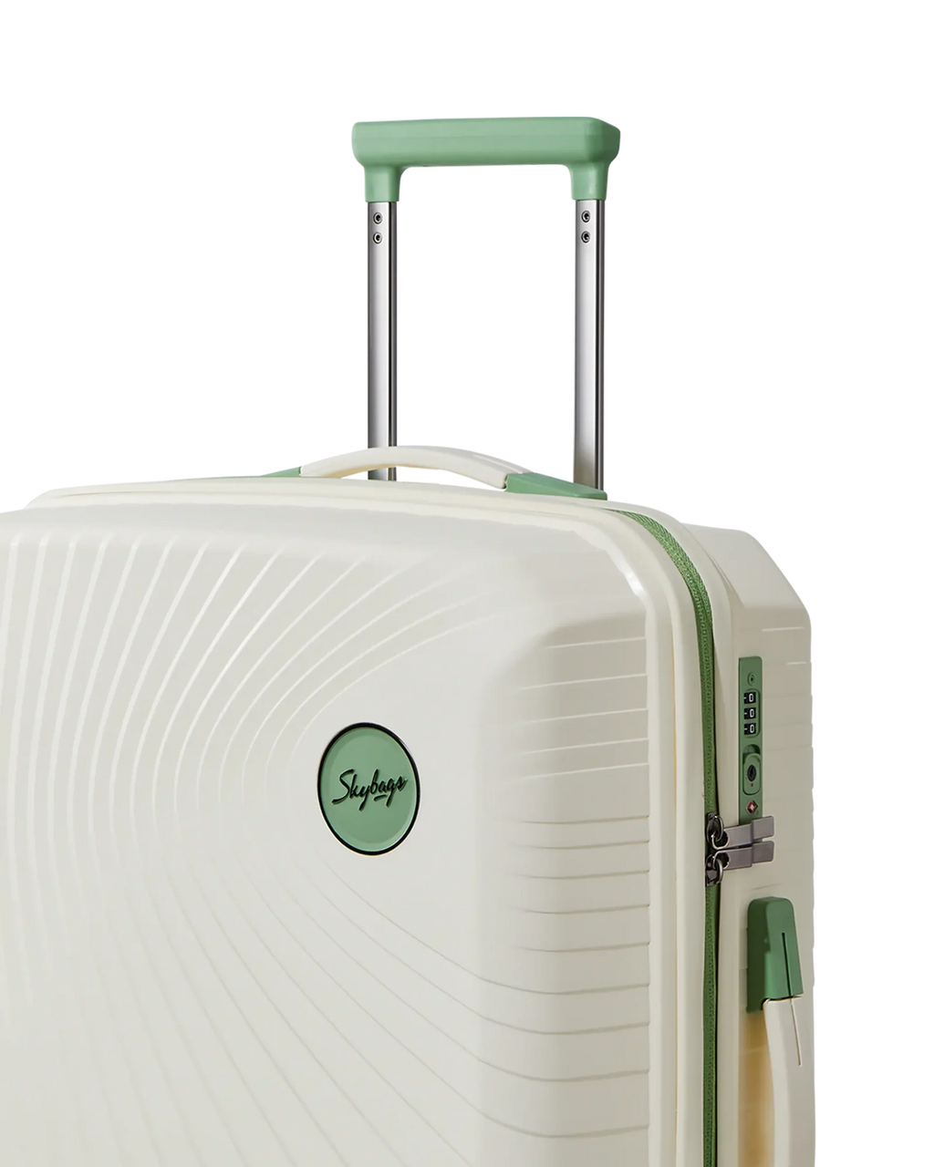 Skybags Delight (Ivory)