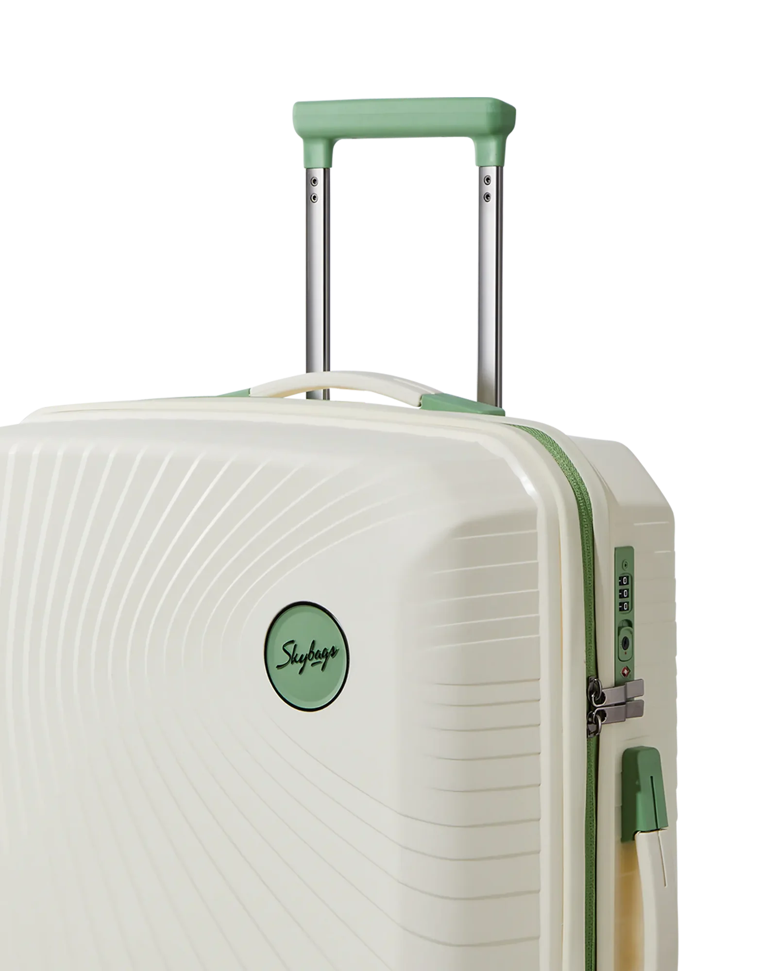 Skybags Delight (Ivory)